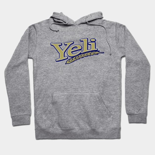 Yeli, Christian Yelich, Milwaukee Brewers Hoodie by FanSwagUnltd